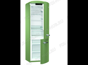 Холодильник Gorenje ORK193OL (731038, HZS3369AF) - Фото